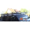 Galerie de toit F4X4 Nissan Patrol GR Y60 LONG