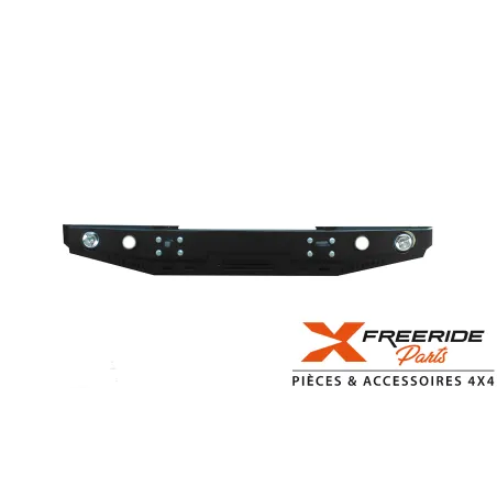 Pare-chocs avant F4X4 pour Land Rover Defender 110 Sans Bullbar