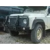 Pare-chocs avant F4X4 pour Land Rover Defender 110 Avec Bullbar
