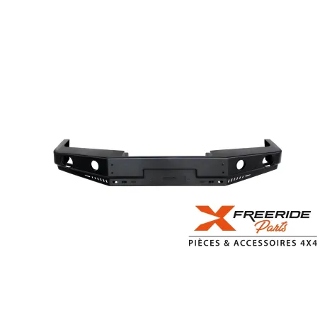 Pare-chocs avant F4X4 pour Land Rover Discovery 1 200TDI 300TDI Sans Bullbar