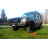 Pare-chocs avant F4X4 pour Land Rover Discovery 1 200TDI 300TDI
Avec Bullbar