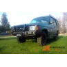 Pare-chocs avant F4X4 pour Land Rover Discovery 1 200TDI 300TDI Avec Bullbar