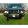 Pare-chocs avant F4X4 pour Land Rover Discovery 1 200TDI 300TDI
Avec Bullbar