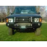Pare-chocs avant F4X4 pour Land Rover Discovery 1 200TDI 300TDI Avec Bullbar