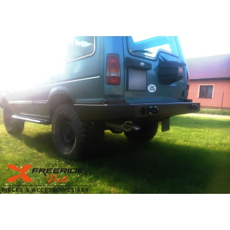Pare-chocs arrière F4X4 pour Land Rover Discovery 1 200TDI 300TDI