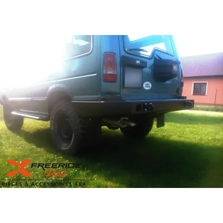 Pare-chocs arrière F4X4 pour Land Rover Discovery 1 200TDI 300TDI