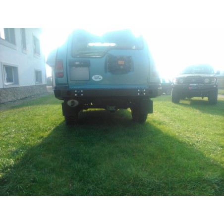 Pare-chocs arrière F4X4 pour Land Rover Discovery 1 200TDI 300TDI