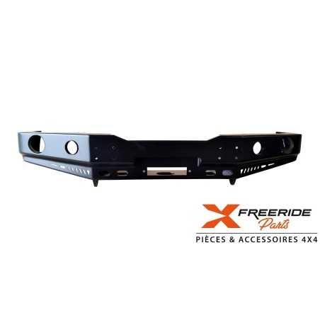 Pare-chocs avant F4X4 pour Land Rover Discovery 2
Sans Bullbar