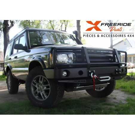Pare-chocs avant F4X4 pour Land Rover Discovery 2
Avec Bullbar