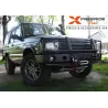 Pare-chocs avant F4X4 pour Land Rover Discovery 2 Avec Bullbar