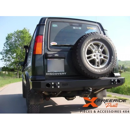 Pare-chocs arrière F4X4 pour Land Rover Discovery 2