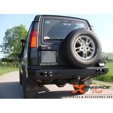 Pare-chocs arrière F4X4 pour Land Rover Discovery 2