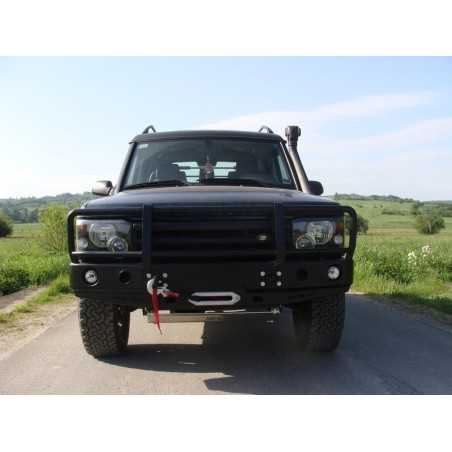 Pare-chocs avant F4X4 pour Land Rover Discovery 2
Avec Bullbar