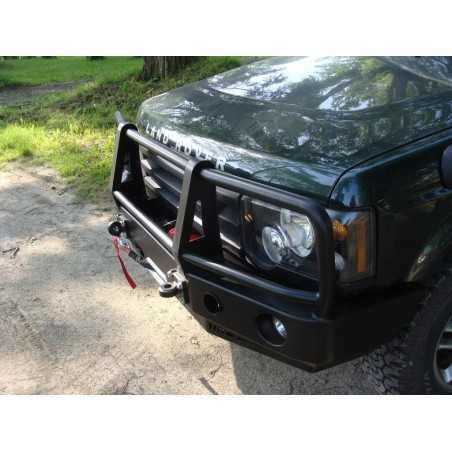 Pare-chocs avant F4X4 pour Land Rover Discovery 2
Avec Bullbar