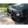 Pare-chocs avant F4X4 pour Land Rover Discovery 2 Avec Bullbar