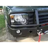 Pare-chocs avant F4X4 pour Land Rover Discovery 2 Avec Bullbar