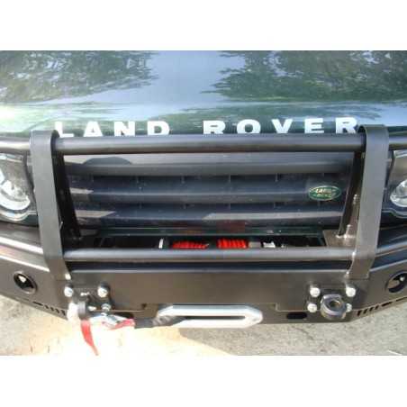 Pare-chocs avant F4X4 pour Land Rover Discovery 2
Avec Bullbar