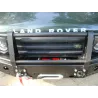 Pare-chocs avant F4X4 pour Land Rover Discovery 2 Avec Bullbar