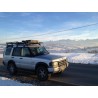 Galerie de toit F4X4 pour Land Rover Discovery 2 TD5 V8