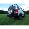 Support roue de secours pour pare-chocs F4X4 Land Rover Discovery 3