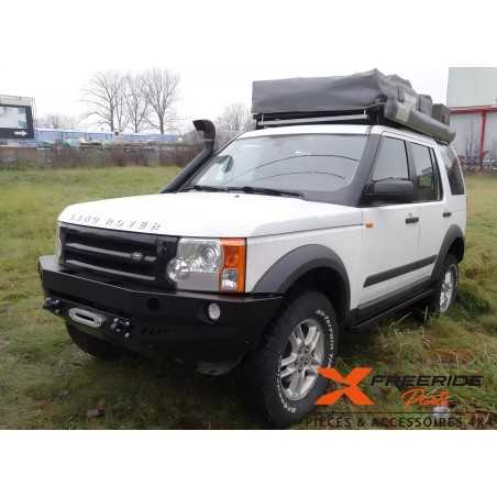 Pare-chocs avant F4X4 pour Land Rover Discovery 3
Sans Bullbar