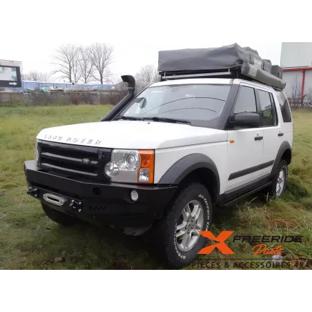 Pare-chocs avant F4X4 pour Land Rover Discovery 3 Sans Bullbar