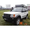 Pare-chocs avant F4X4 pour Land Rover Discovery 3 Sans Bullbar