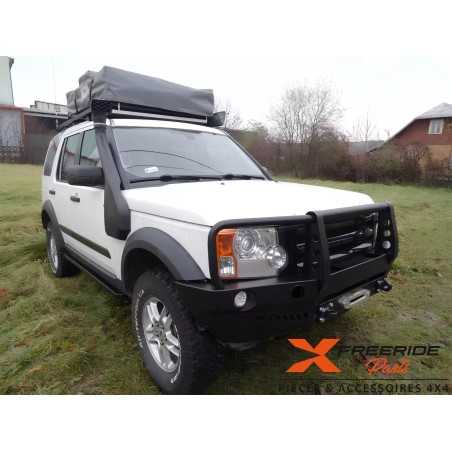 Pare-chocs avant F4X4 pour Land Rover Discovery 3
Avec Bullbar