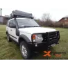Pare-chocs avant F4X4 pour Land Rover Discovery 3 Avec Bullbar