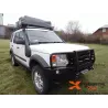 Pare-chocs avant F4X4 pour Land Rover Discovery 3 Avec Bullbar