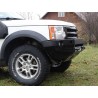 Pare-chocs avant F4X4 pour Land Rover Discovery 3
Sans Bullbar