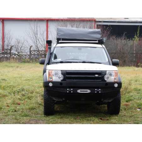 Pare-chocs avant F4X4 pour Land Rover Discovery 3
Sans Bullbar