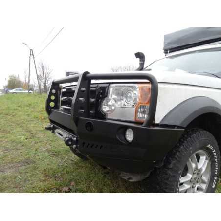 Pare-chocs avant F4X4 pour Land Rover Discovery 3
Avec Bullbar