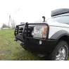Pare-chocs avant F4X4 pour Land Rover Discovery 3 Avec Bullbar