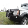 Pare-chocs avant F4X4 pour Land Rover Discovery 3 Avec Bullbar