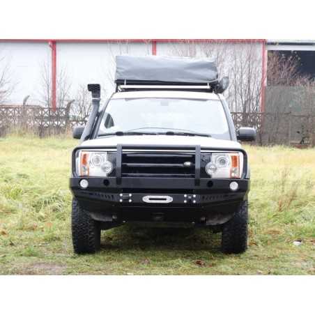 Pare-chocs avant F4X4 pour Land Rover Discovery 3
Avec Bullbar