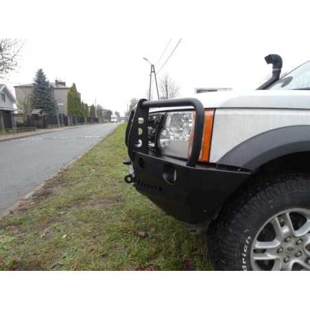 Pare-chocs avant F4X4 pour Land Rover Discovery 3
Avec Bullbar