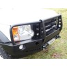 Pare-chocs avant F4X4 pour Land Rover Discovery 3
Avec Bullbar