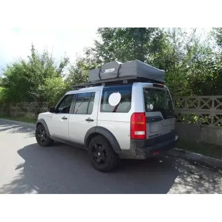 Galerie de toit F4X4 pour Land Rover Discovery 3