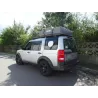 Galerie de toit F4X4 pour Land Rover Discovery 3