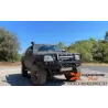 Pare-chocs avant F4X4 pour Mitsubishi L200 K74
Avec Bullbar
