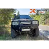 Pare-chocs avant F4X4 pour Mitsubishi L200 K74
Avec Bullbar