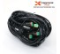 Faisceau électrique 12V 4 connecteurs pour vous faciliter l'installation de vos phares additionnels ou rampes LED