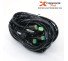 Faisceau électrique 12V 4 connecteurs pour vous faciliter l'installation de vos phares additionnels ou rampes LED