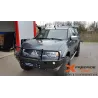 Pare-chocs avant F4X4 pour Mitsubishi L200 KB4 2005-2010
Avec Bullbar