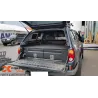 Aménagement avec tiroirs et rangements F4X4 pour Mitsubishi L200 KB4 2010-2015