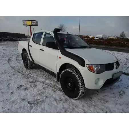 Rockslider F4X4 pour Mitsubishi L200 KB4 05-10