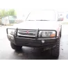 Pare-chocs avant F4X4 pour Mitsubishi Pajero 3
Avec Bullbar