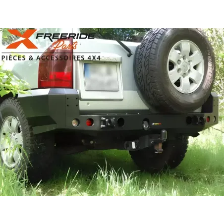 Pare-chocs arrière F4X4 pour Mitsubishi Pajero 3 Châssis court