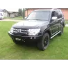 Pare-chocs avant F4X4 pour Mitsubishi Pajero 4 06-15
Sans Bullbar
